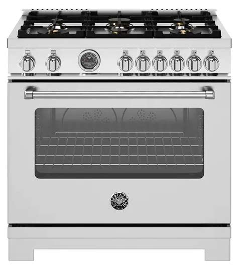 bertazzoni gas range user manual